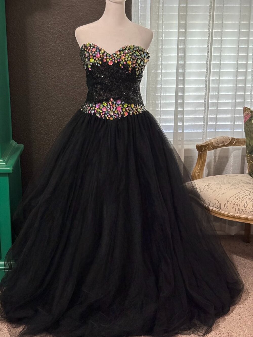 Maggie Sottero Vintage Y2k Flirt Dress
